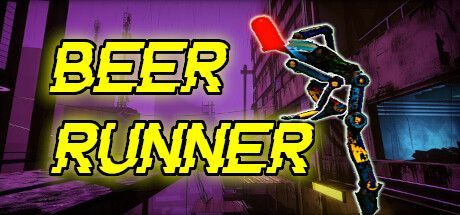 Game cover: Beer Runner