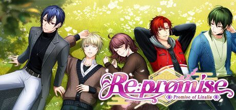 Game cover: Re:promise: Promise of Linaria