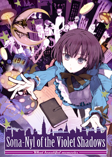Game cover: Sona-Nyl of the Violet Shadows: What Beautiful Memories