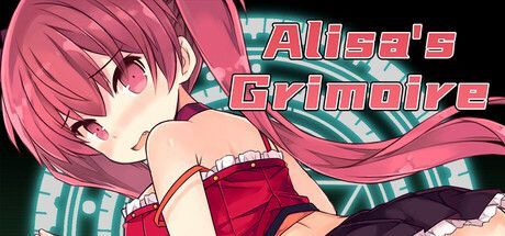 Game cover: Alisa's Grimoire