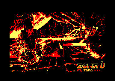 Game cover: Zona 0