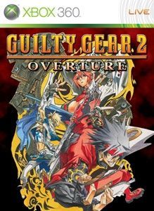 Game cover: Guilty Gear 2: Overture - New Costume “Ex. Sol”