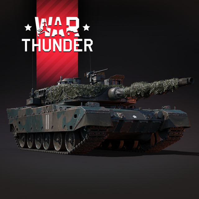 Game cover: War Thunder: Type 90B "Fuji" Pack