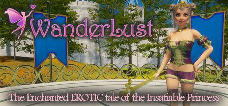 Game cover: WanderLust
