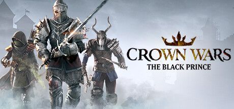 Game cover: Crown Wars: The Black Prince