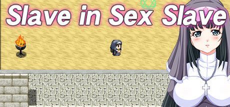 Game cover: Slave in Sex Slave
