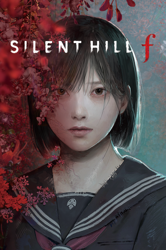 Game cover: Silent Hill f