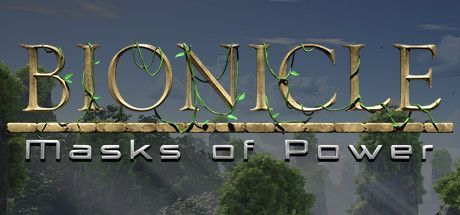 Game cover: Bionicle: Masks of Power