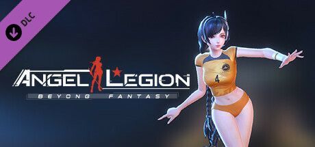 Game cover: Angel Legion: DLC Cup Winning H