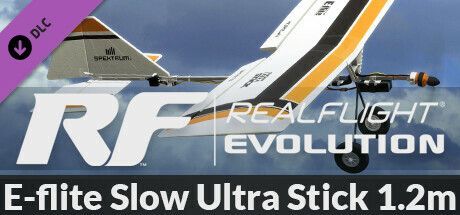 Game cover: RF: RealFlight Evolution - E-flite Slow Ultra Stick 1.2m