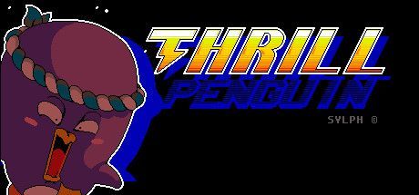 Game cover: Thrill Penguin