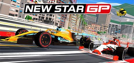 Game cover: New Star GP