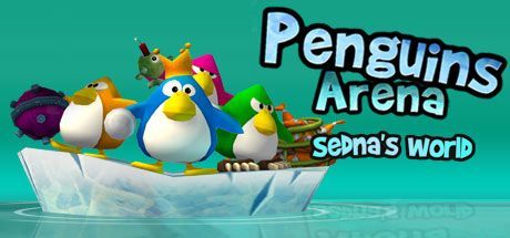 Game cover: Penguins Arena