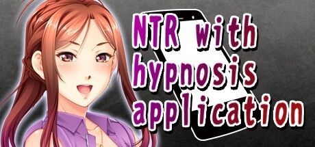 Game cover: NTR with hypnosis application