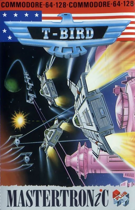 Game cover: T-Bird