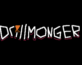 Game cover: drillmonger