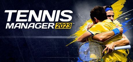 Game cover: Tennis Manager 2023