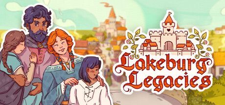 Game cover: Lakeburg Legacies