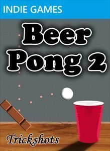 Game cover: Beer Pong 2