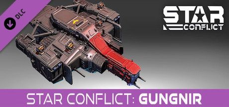 Game cover: Star Conflict: Gungnir