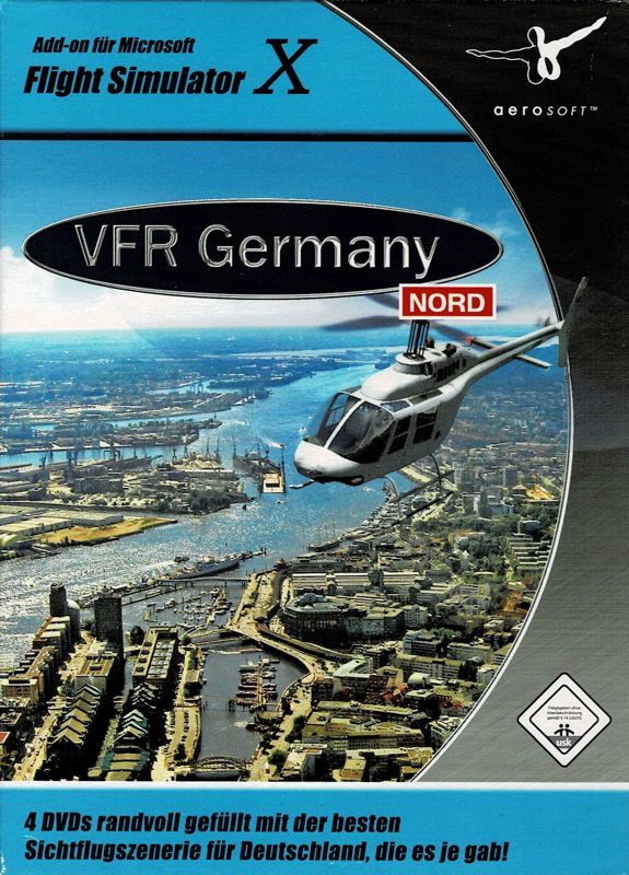 Game cover: VFR Germany: Nord