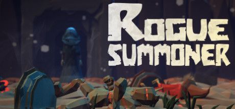 Game cover: Rogue Summoner