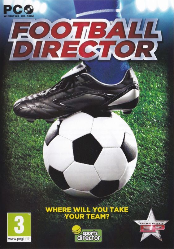 Game cover: Football Director