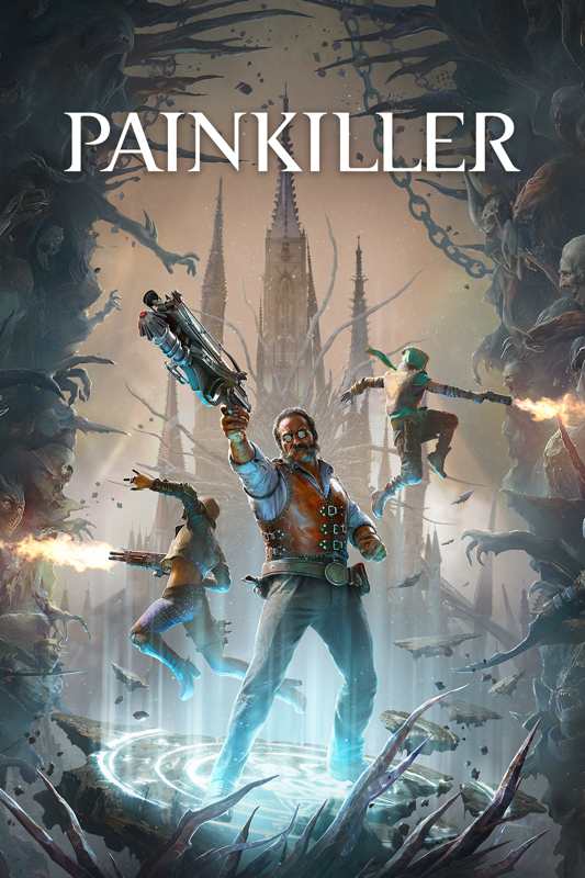 Game cover: Painkiller