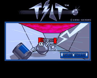 Game cover: Tilt