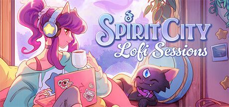 Game cover: Spirit City: Lofi Sessions