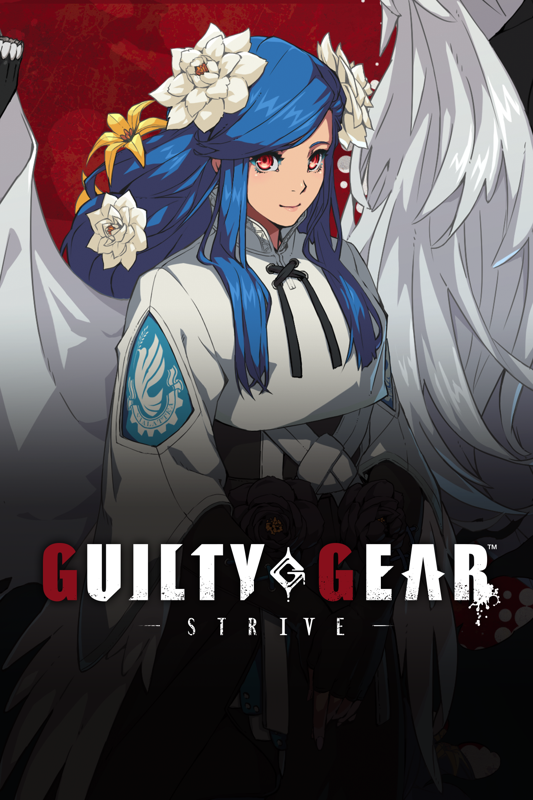 Game cover: Guilty Gear: Strive - Additional Character 14: Queen Dizzy