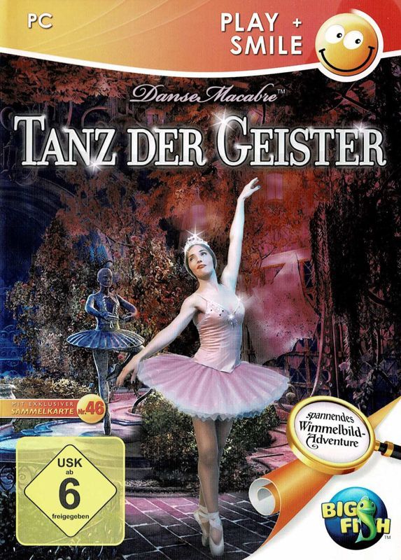 Game cover: Danse Macabre: The Last Adagio