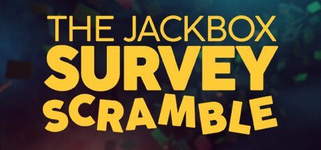 Game cover: The Jackbox Survey Scramble
