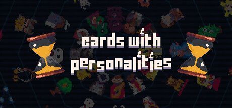 Game cover: Cards with Personalities