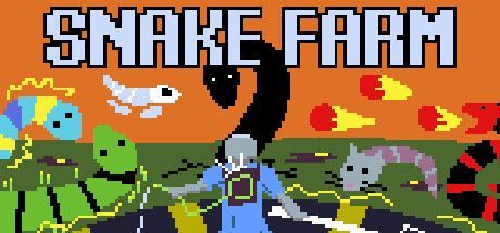 Game cover: Snake Farm