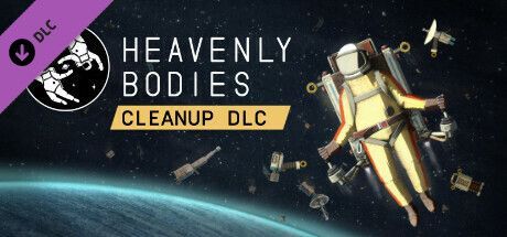 Game cover: Heavenly Bodies: Cleanup DLC