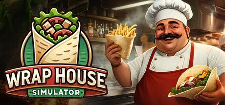 Game cover: Wrap House Simulator