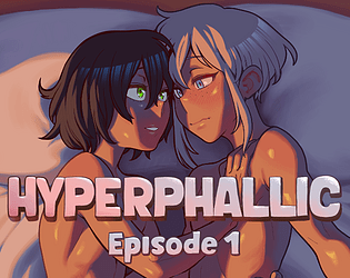 Game cover: Hyperphallic: Episode 1