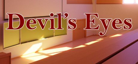 Game cover: Devil's Eyes