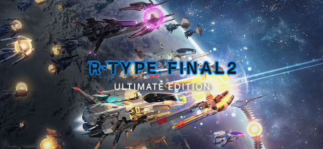 Game cover: R-Type Final 2: Ultimate Edition