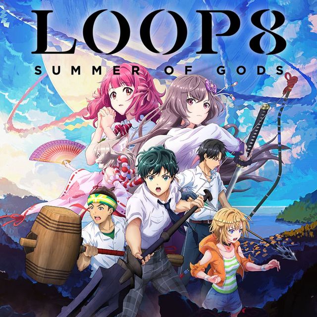 Game cover: Loop8: Summer of Gods