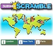 Game cover: Subway Scramble