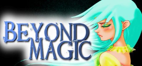 Game cover: Beyond Magic