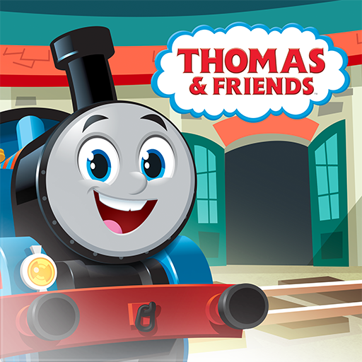 Game cover: Thomas & Friends: Let's Roll