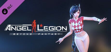 Game cover: Angel Legion: DLC Cup Winning J