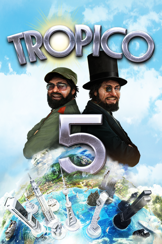 Game cover: Tropico 5: Penultimate Edition