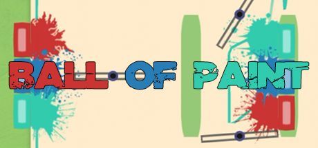 Game cover: Ball of Paint