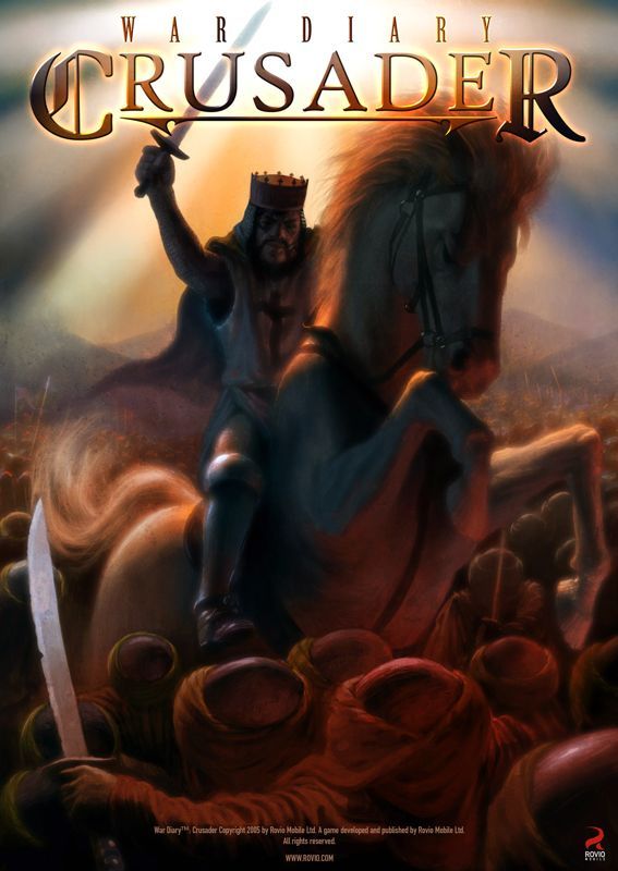 Game cover: War Diary: Crusader