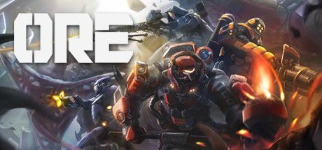 Game cover: Ore