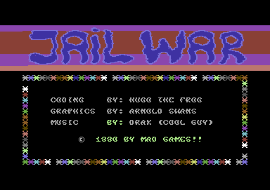 Game cover: Jail War